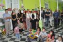 lbum de fotos de la inauguracin del jardn Materno Infantil "Peques"